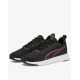 PUMA Flyer Flex Shoes Black/Pink
