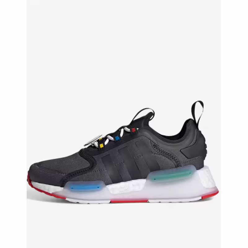 ADIDAS x The Simpsons Nmd_V3 Shoes Grey/Black