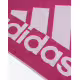 ADIDAS Swim Towel Large Pink/White