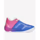PUMA Rise Nitro Fadeaway Basketball Shoes Blue/Pink