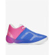 PUMA Rise Nitro Fadeaway Basketball Shoes Blue/Pink