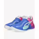 PUMA Rise Nitro Fadeaway Basketball Shoes Blue/Pink