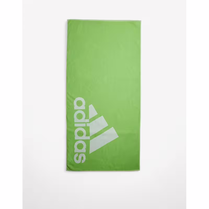 ADIDAS Swim Towel Large Green