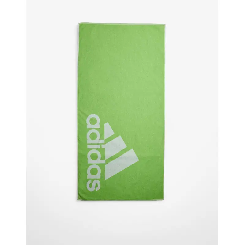 ADIDAS Swim Towel Large Green