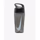 NIKE HyperCharge Straw Water Bottle 470 ml Black