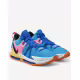 NIKE x Lebron Witness VII Basketball Shoes Blue/Multicolor