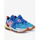 NIKE x Lebron Witness VII Basketball Shoes Blue/Multicolor