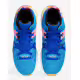 NIKE x Lebron Witness VII Basketball Shoes Blue/Multicolor
