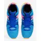 NIKE x Lebron Witness VII Basketball Shoes Blue/Multicolor