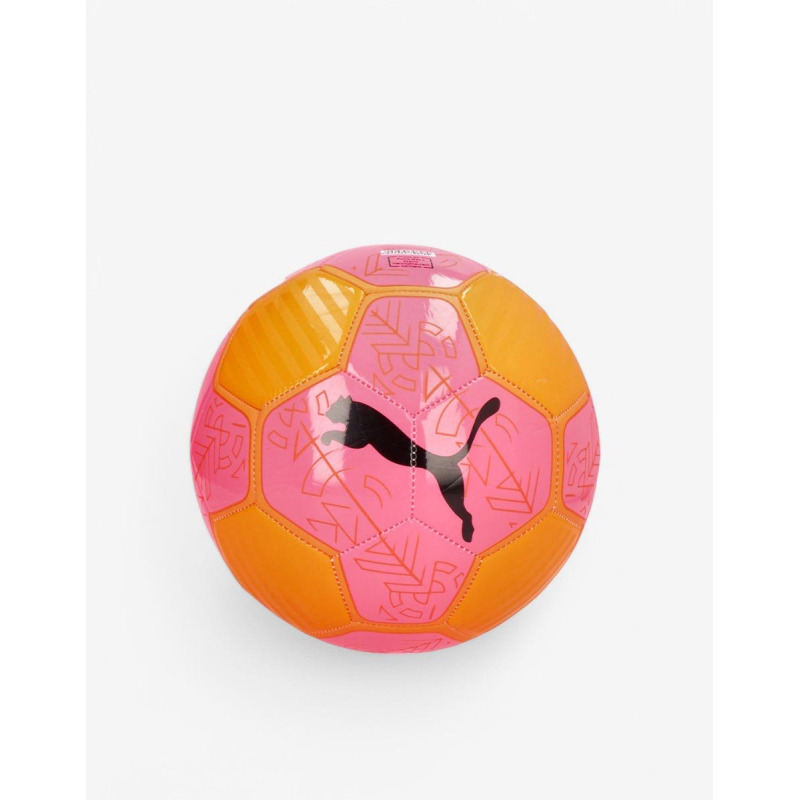 PUMA Football Prestige Ball Pink/Orange