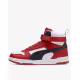 PUMA Rebound Game Shoes White/Red