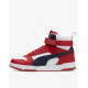 PUMA Rebound Game Shoes White/Red