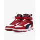PUMA Rebound Game Shoes White/Red
