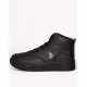 US POLO Assn Aristo Shoes Black