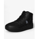 US POLO Assn Aristo Shoes Black