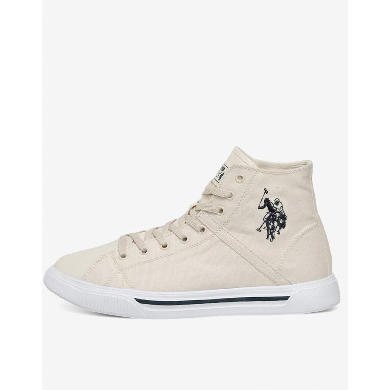 US POLO Assn Socrates Shoes Beige