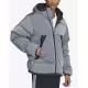 ADIDAS Adventure Down Puffer Jacket Grey