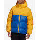 ADIDAS Originals Down Regen Jacket Yellow/Blue