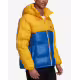 ADIDAS Originals Down Regen Jacket Yellow/Blue