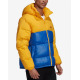 ADIDAS Originals Down Regen Jacket Yellow/Blue