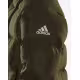 ADIDAS Big Baffle Down Jacket Green