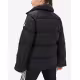 ADIDAS Big Baffle Down Jacket Black