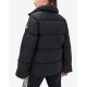 ADIDAS Big Baffle Down Jacket Black