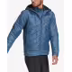 ADIDAS Terrex Multi Insulated Hooded Jacket Blue