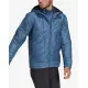 ADIDAS Terrex Multi Insulated Hooded Jacket Blue