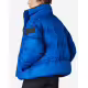 ADIDAS Blue Version Oversized Down Puffer Jacket Blue