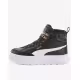 PUMA Karmen Mid Shoes Black