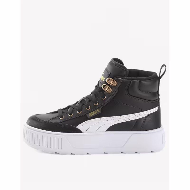 PUMA Karmen Mid Shoes Black