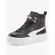 PUMA Karmen Mid Shoes Black