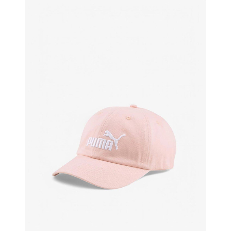 PUMA Essentials No.1 Cap Pink