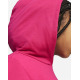 PUMA Essentials Logo Hoodie Pink