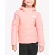 PUMA Essentials Padded Jacket Peach Smoothie
