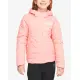 PUMA Essentials Padded Jacket Peach Smoothie