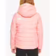 PUMA Essentials Padded Jacket Peach Smoothie