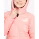 PUMA Essentials Padded Jacket Peach Smoothie