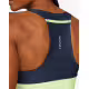 PUMA Run Ultraform Bra Navy