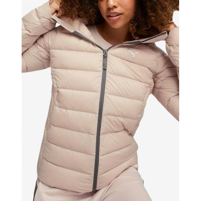 PUMA Packlite Down Jacket Rose Quartz