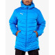 PUMA Liga Sideline Bench Jacket Blue