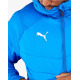 PUMA Liga Sideline Bench Jacket Blue