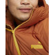 PUMA Power Hooded Down Puffer Jacket Multicolor