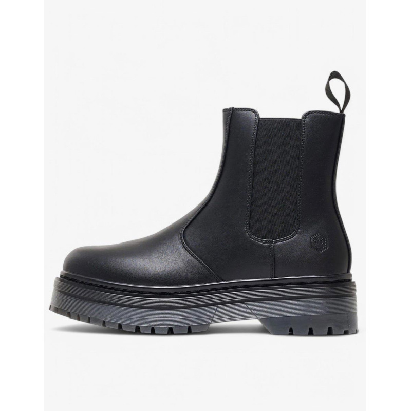 LUMBERJACK Elyse Boots Black