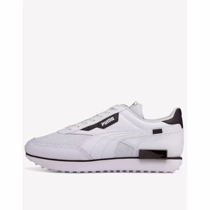 PUMA Future Rider Contrast Shoes White