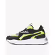 PUMA Rs-Z Molded Shoes Black/Yellow
