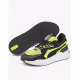 PUMA Rs-Z Molded Shoes Black/Yellow