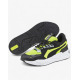 PUMA Rs-Z Molded Shoes Black/Yellow