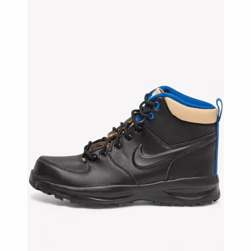 NIKE Manoa Leather Boots Black